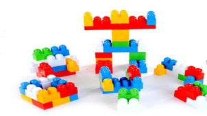 Lego&Bloklar