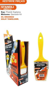 KNITEX-KESTİRME FIRÇASI NO 2''1/2'' KTX-633