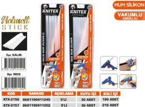 KNITEX-MUM SİLİKON KALIN VKM KTX-2156