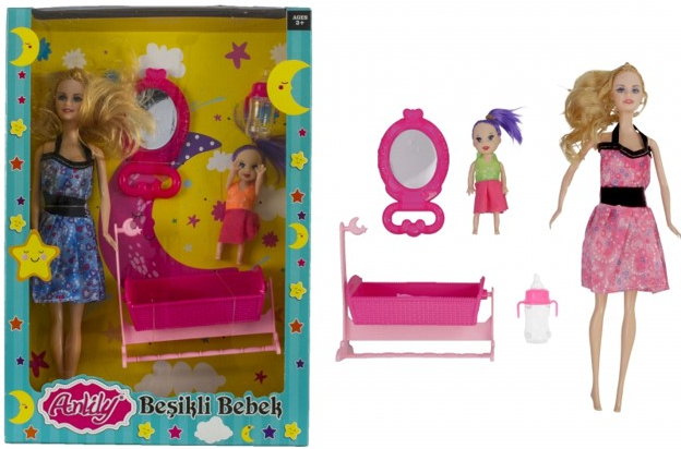 OYDAŞ-ANLİLY BEŞİKLİ BEBEK*36