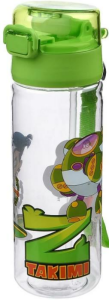 TUFFEX-Z TAKIMI SOLO PİPETLİ MATARA 500 ML (24) (LİSANSLI)