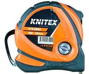 KNITEX-5 K-1 KAUÇUKLU METRE 5M*25MM
