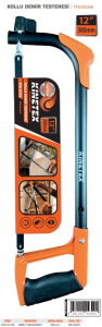 KNITEX-B-4 KOLLU DEMİR TESTERESİ