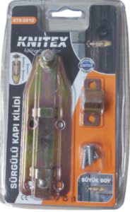 KNITEX-KAPI SÜRGÜSÜ BÜYÜK VKM KTX-2812