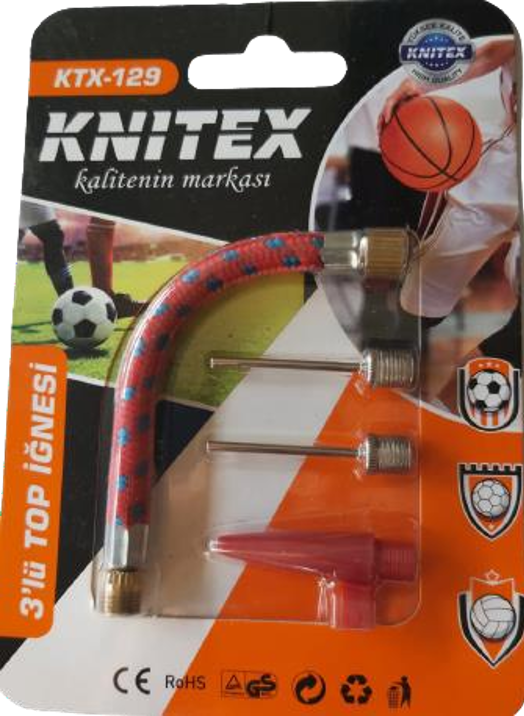 KNITEX-BİSİKLET TOP İĞNE SETİ 3 PCS KTX-129