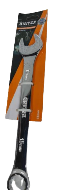 KNITEX-KOMBİNO ANAHTAR 15 KTX-2397