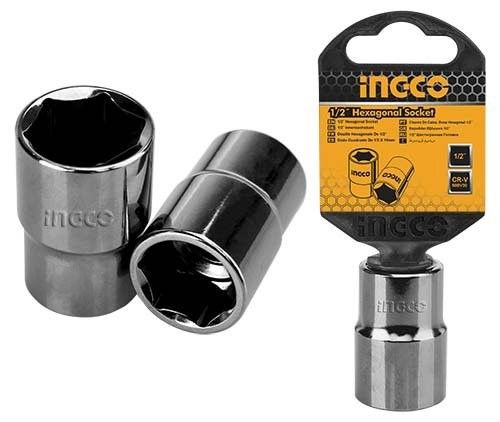 INGCO-''ENDÜSTRIYEL 1/2'''' LOKMA 27MM''