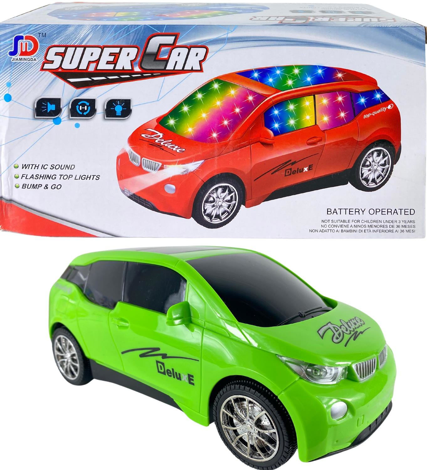 ROZE-3D PİLLİ ARABA (72)