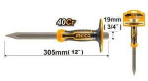 INGCO-ENDÜSTRIYEL BETON KESKİ