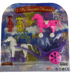 İMG-KARTELA ATLI FAYTON SET*36