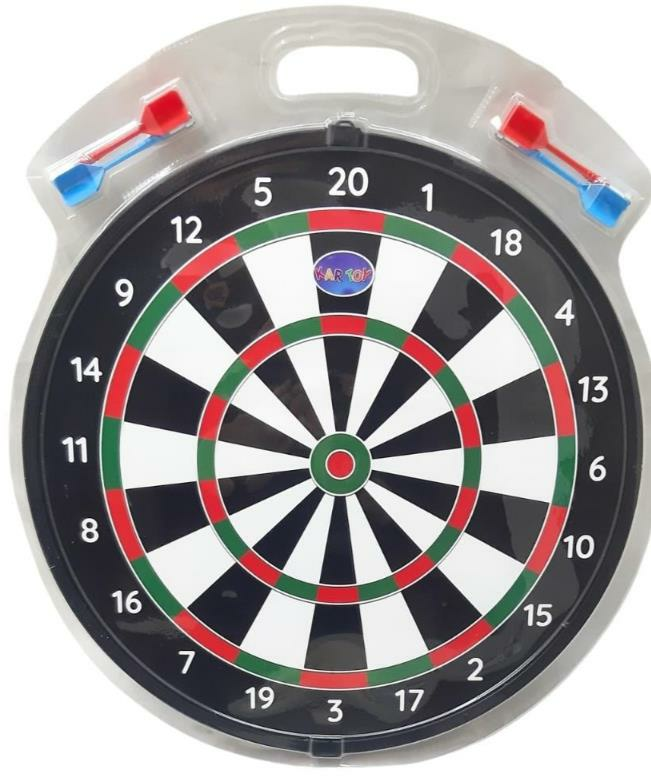 KARTOY-KLASİK DART 38 CM (20)