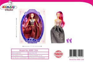 KMB-TEKLİ PRENSES BEBEK*48