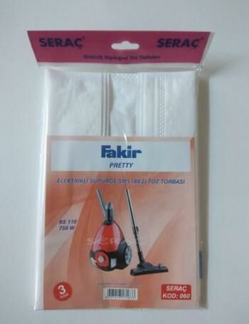 SERAÇ-FAKİR PRETTY