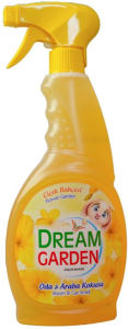 PROSON-DREAM GARDEN 500ML ODA VE ARAÇ KOKUSU ÇİÇEK BAHÇESİ*12