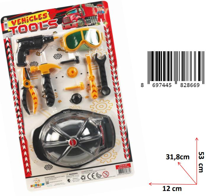 KETSAN-BARETLİ TAMİR SETİ*32