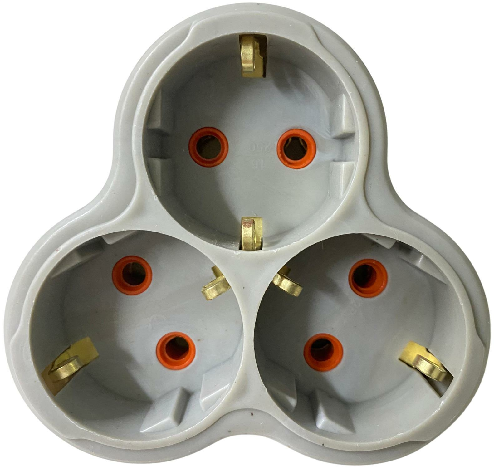 ASEL-3 LÜ YONCA GOLYAT GRİ (60)