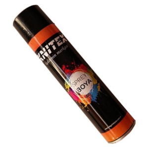 KNITEX-SPREY BOYA TURUNCU KTX-2118