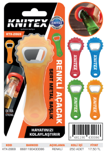 KNITEX-RENKLİ AÇACAK VKM