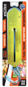 KNITEX-EL KANTARI 50 kg VKM KTX-2833